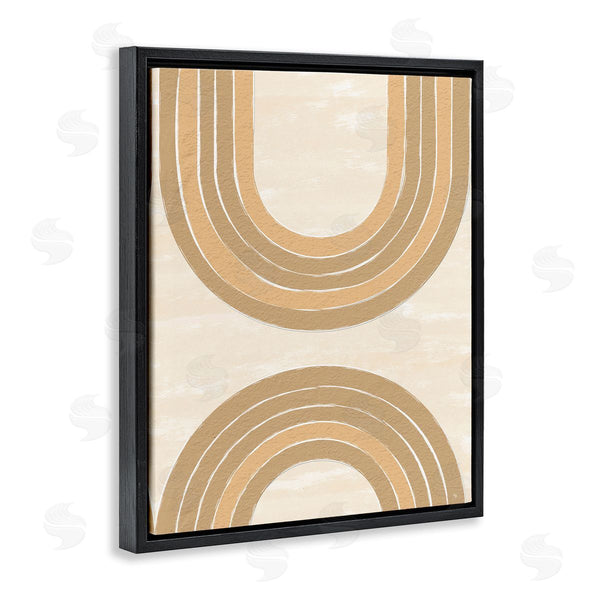 Stupell Industries Martina Pavlova | Modern Muted Arches