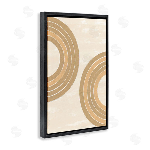 Stupell Industries Martina Pavlova | Neutral Arch Expressions