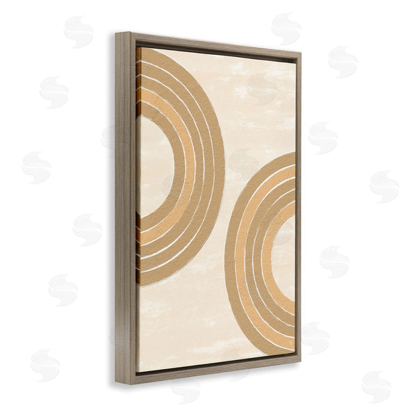 Stupell Industries Martina Pavlova | Neutral Arch Expressions
