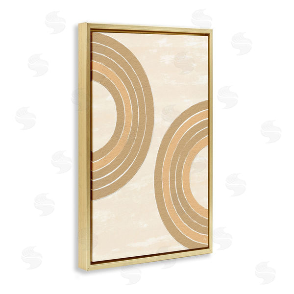 Stupell Industries Martina Pavlova | Neutral Arch Expressions