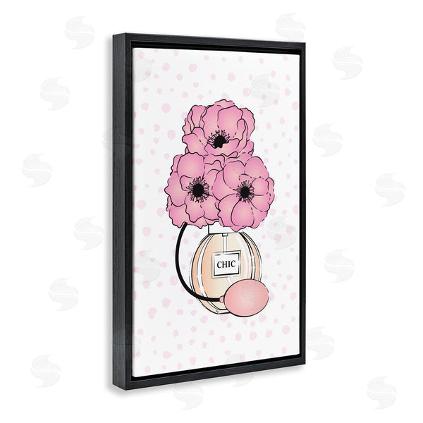 Stupell Industries Martina Pavlova | Pink Florals In Perfume
