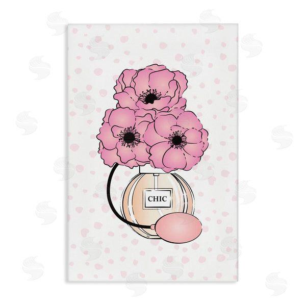 stupell industries Martina Pavlova | Pink Florals in Perfume