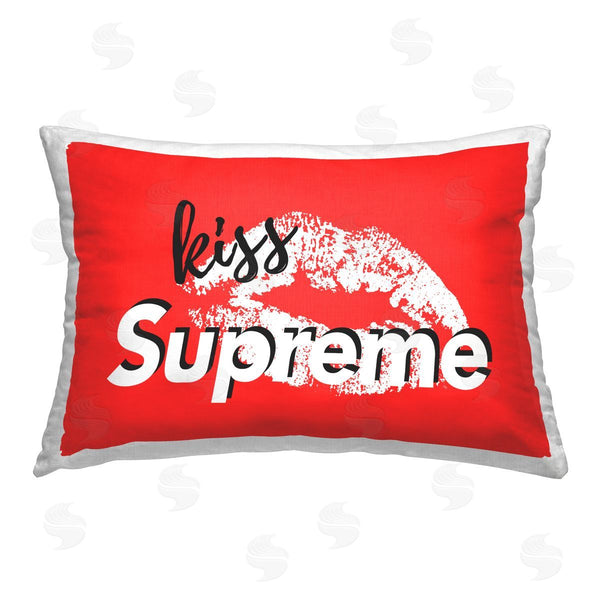 stupell industries Martina Pavlova | Red Kiss Supreme