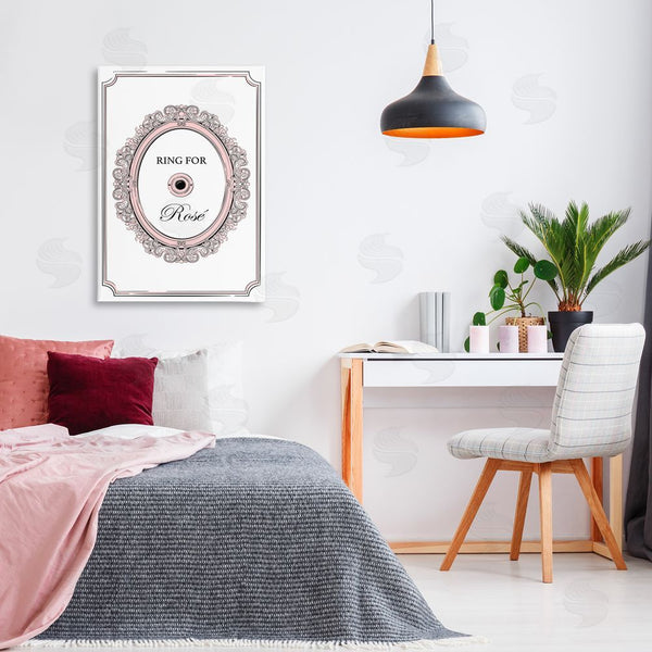 Stupell Industries Martina Pavlova | Ring For Rose Wall Art