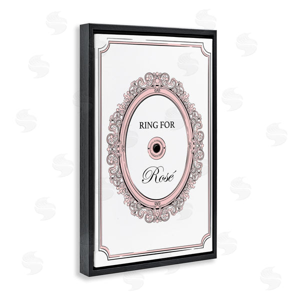 Stupell Industries Martina Pavlova | Ring For Rose Wall Art