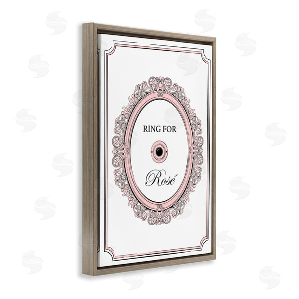 Stupell Industries Martina Pavlova | Ring For Rose Wall Art