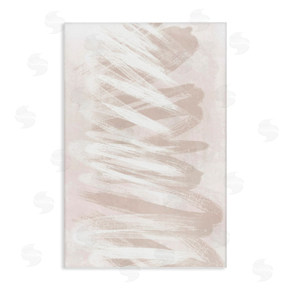 stupell industries Martina Pavlova | Swirled Beige Waves