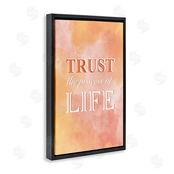 Stupell Industries Martina Pavlova | Trust The Process Of Life