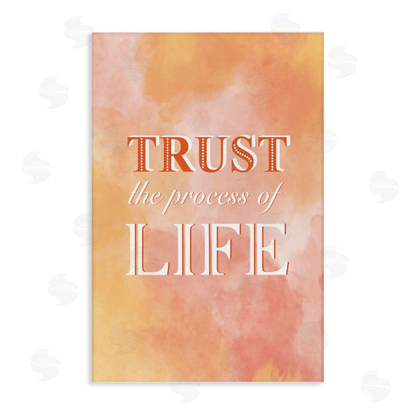 stupell industries Martina Pavlova | Trust The Process Of Life