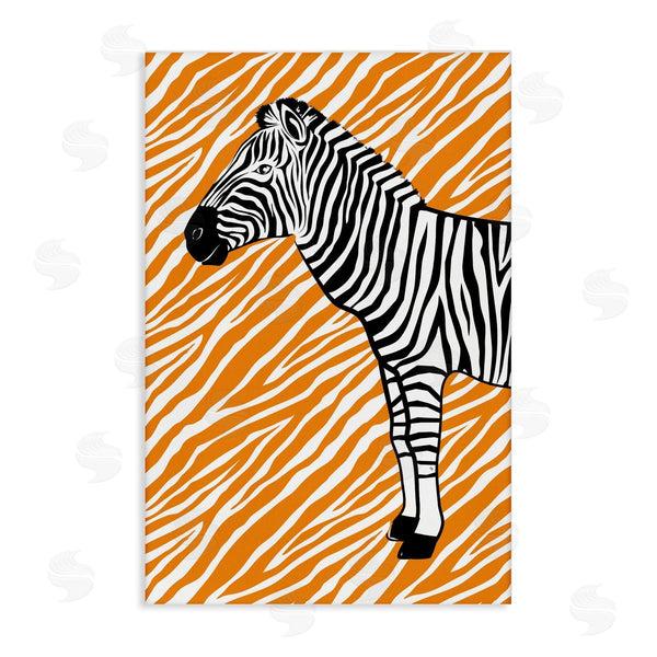 stupell industries Martina Pavlova | Zebra Stripes Pattern Wall Art