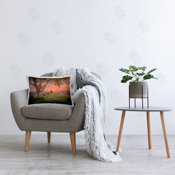 Stupell Industries Marty Hulsebos | Bold Sunrise In Countryside