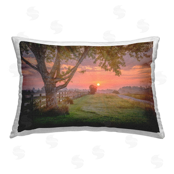Stupell Industries Marty Hulsebos | Bold Sunrise In Countryside