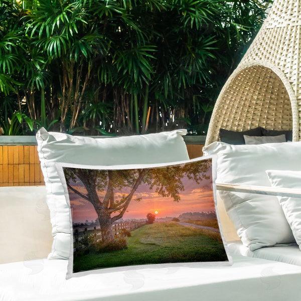 Stupell Industries Marty Hulsebos | Bold Sunrise In Countryside