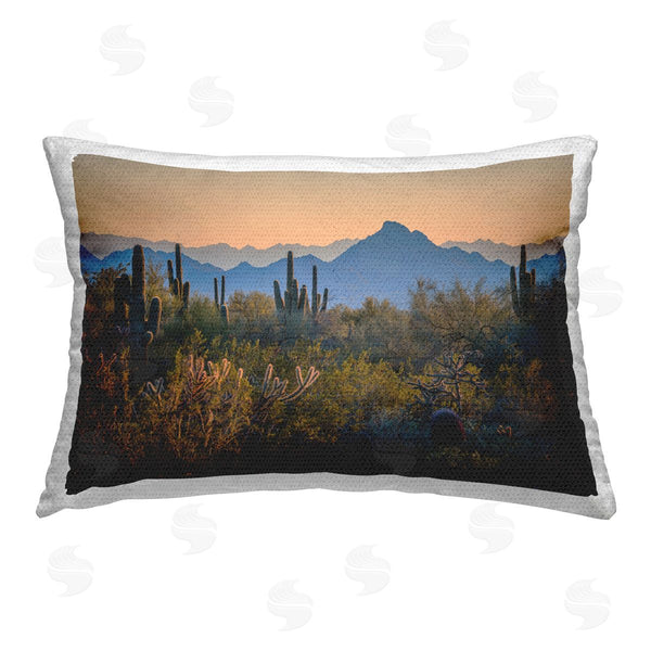 Stupell Industries Marty Hulsebos | Contrasting Desertscape Scene