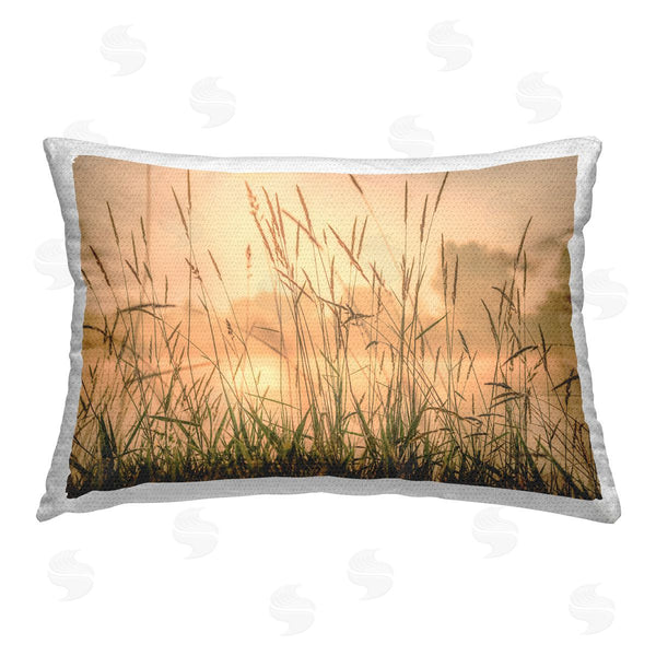 Stupell Industries Marty Hulsebos | Grassy Country Reeds