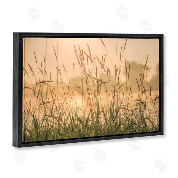Stupell Industries Marty Hulsebos | Grassy Country Reeds Wall Art