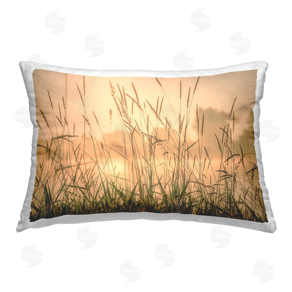 stupell industries Marty Hulsebos | Grassy Country Reeds