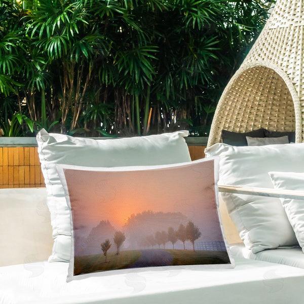 Stupell Industries Marty Hulsebos | Grove Path At Sunset