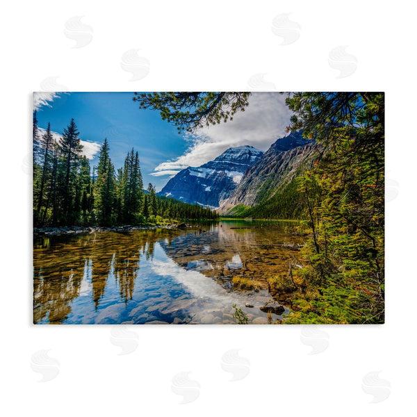 stupell industries Marty Hulsebos | Mountain Valley's Stream Wall Art