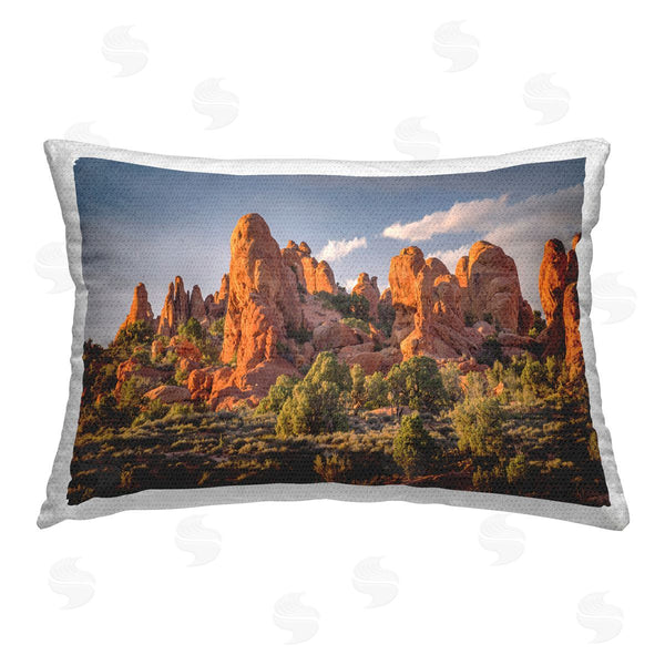 Stupell Industries Marty Hulsebos | Pointed Canyon Buttes