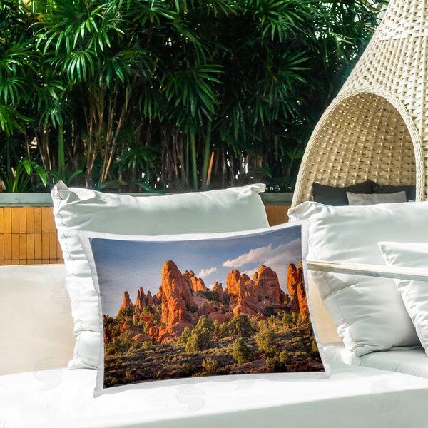 Stupell Industries Marty Hulsebos | Pointed Canyon Buttes