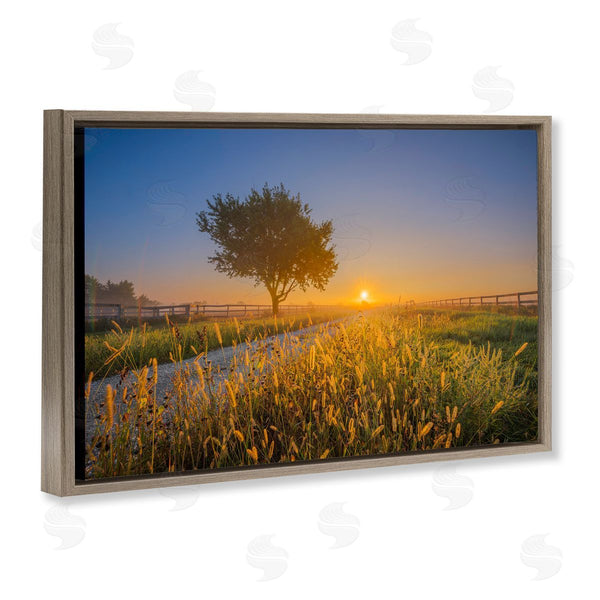 Stupell Industries Marty Hulsebos | Rising Sun Horizon Wall Art
