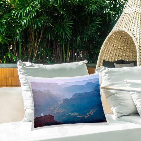 Stupell Industries Marty Hulsebos | Sun Rays Mountain Mesa