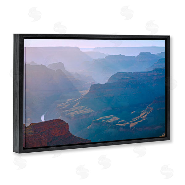 Stupell Industries Marty Hulsebos | Sun Rays Mountain Mesa Wall Art