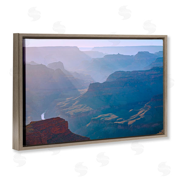 Stupell Industries Marty Hulsebos | Sun Rays Mountain Mesa Wall Art