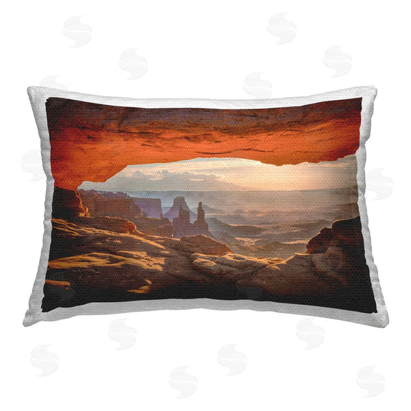 Stupell Industries Marty Hulsebos | Under Canyon Rocks View