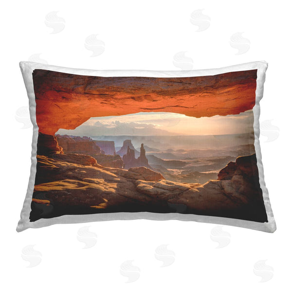 stupell industries Marty Hulsebos | Under Canyon Rocks View