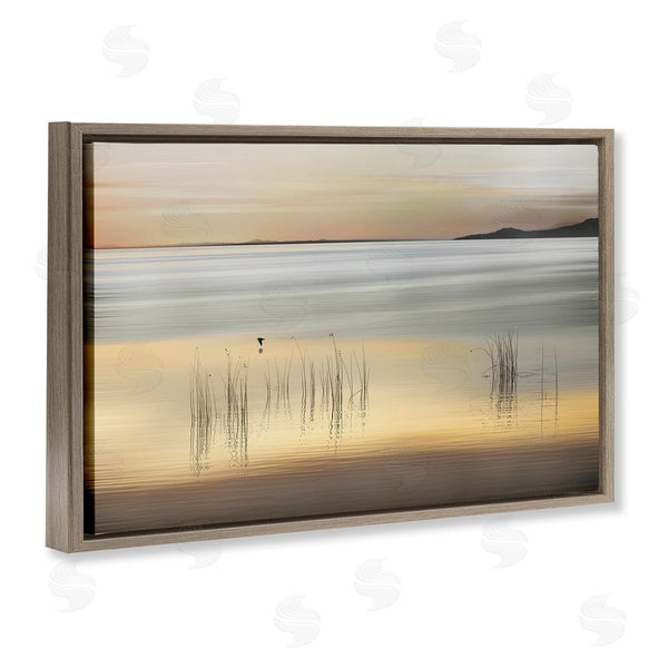 Stupell Industries Marvin Pelkey | Golden Marsh Grasses