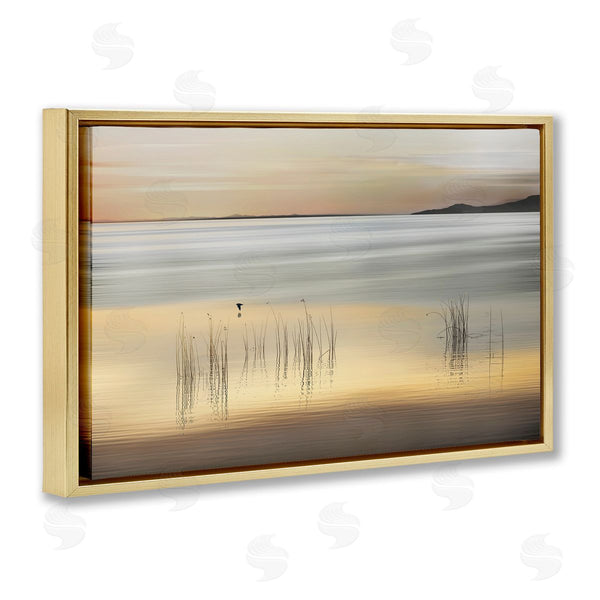 Stupell Industries Marvin Pelkey | Golden Marsh Grasses