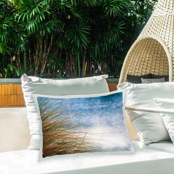 Stupell Industries Mary Lou Johnson | Beach Grass Scene