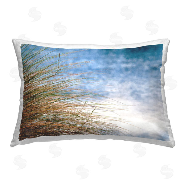 stupell industries Mary Lou Johnson | Beach Grass Scene
