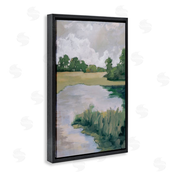 Stupell Industries Mary Parker Buckley | Earth And Sky Landscape