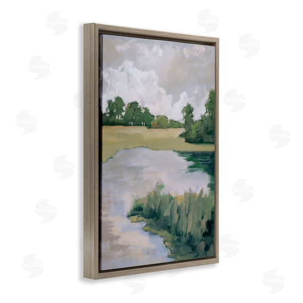 Stupell Industries Mary Parker Buckley | Earth And Sky Landscape