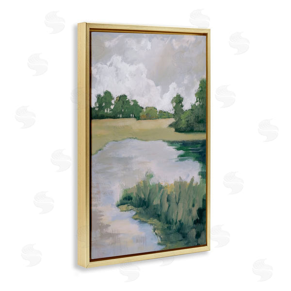 Stupell Industries Mary Parker Buckley | Earth And Sky Landscape