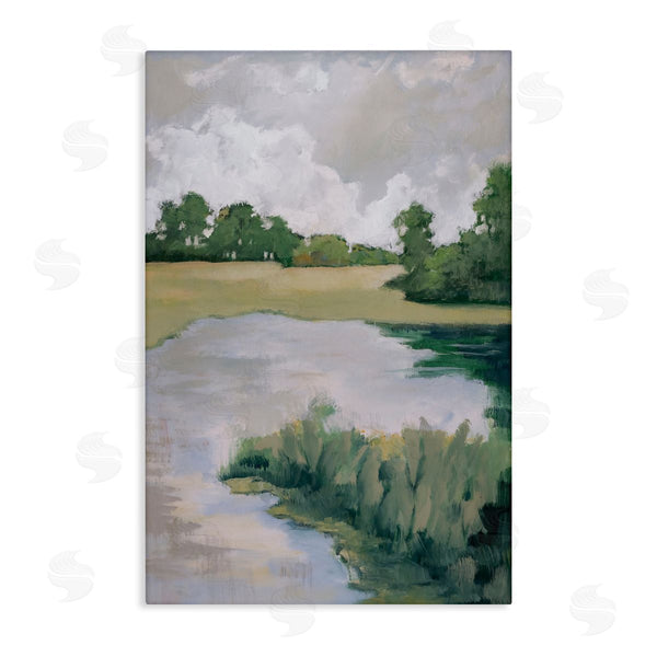 stupell industries Mary Parker Buckley | Earth And Sky Landscape