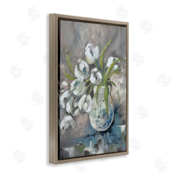 Stupell Industries Mary Parker Buckley | Just For You Flower Vase
