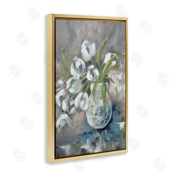 Stupell Industries Mary Parker Buckley | Just For You Flower Vase