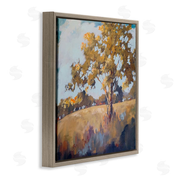 Stupell Industries Mary Parker Buckley | Standing Strong Tree In Nature