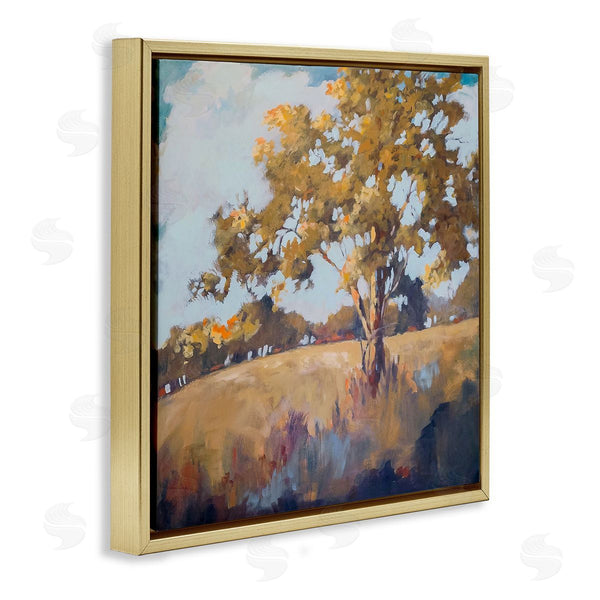 Stupell Industries Mary Parker Buckley | Standing Strong Tree In Nature