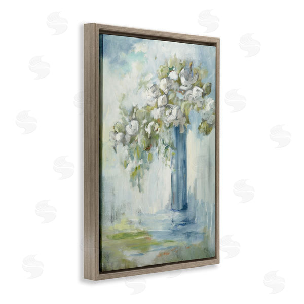 Stupell Industries Mary Parker Buckley | Standing Tall Flower Vase
