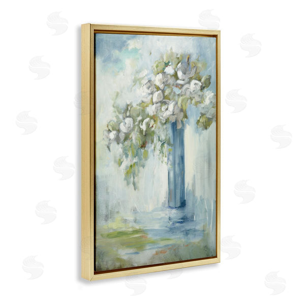 Stupell Industries Mary Parker Buckley | Standing Tall Flower Vase
