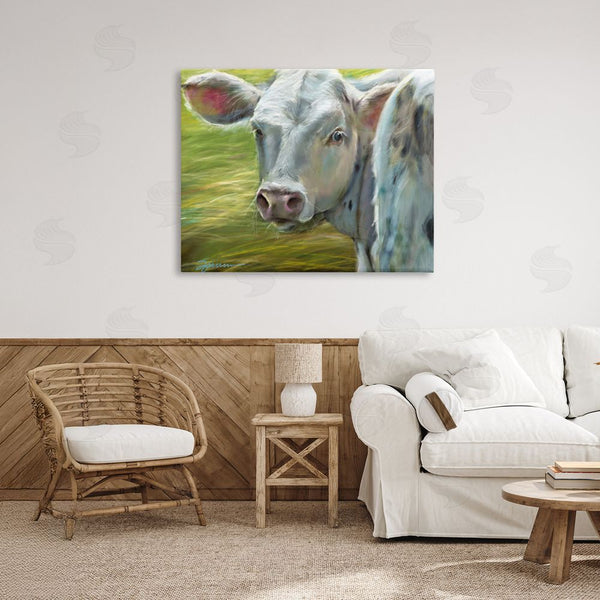 Stupell Industries Mary Sparrow | Baby Bessie Portrait Wall Art