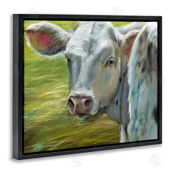 Stupell Industries Mary Sparrow | Baby Bessie Portrait Wall Art
