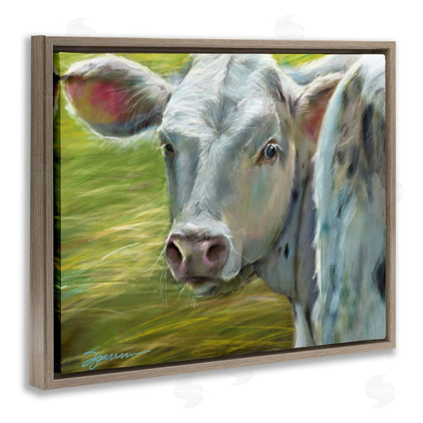 Stupell Industries Mary Sparrow | Baby Bessie Portrait Wall Art