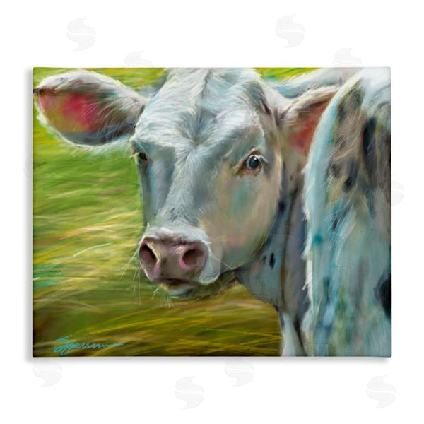 stupell industries Mary Sparrow | Baby Bessie Portrait Wall Art
