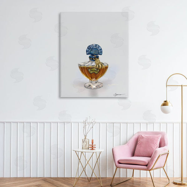 Stupell Industries Mary Sparrow | Classy Luxury Perfume Bottle Wall Art